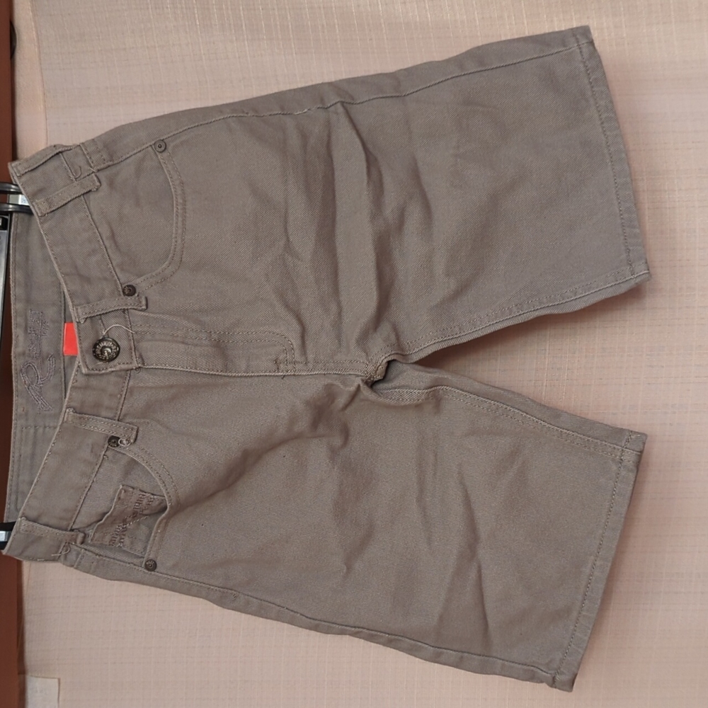 Request Jeans Boys size 14 Flat front Jean shorts